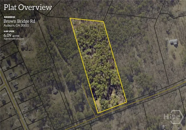 Homes for sale in Auburn, GA | 0 Brown Bridge Rd, Auburn, GA 30011 | MLS# CL352178