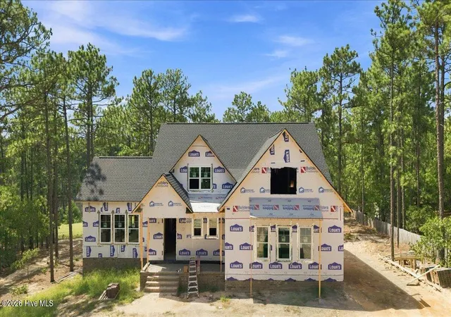 Photo 1 of Single family home for sale at 172 Woodbine Way, Carthage, NC 28327 | MLS# 100595328 | Listing updated on 2026-08-11