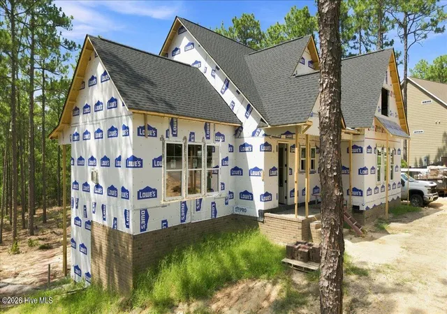 Photo 2 of Single family home for sale at 172 Woodbine Way, Carthage, NC 28327 | MLS# 100595328 | Listing updated on 2026-08-11