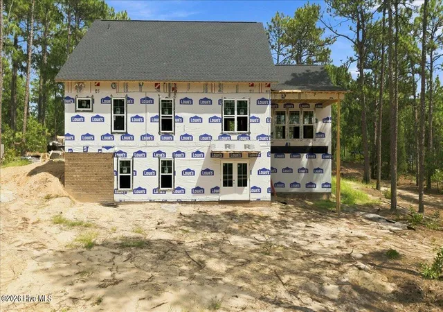 Photo 3 of Single family home for sale at 172 Woodbine Way, Carthage, NC 28327 | MLS# 100595328 | Listing updated on 2026-08-11