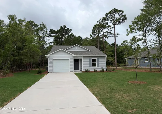 Photo 1 of Single family home for sale at 1014 Brooke Ridge Ln, Boiling Spring Lakes, NC 28461 | MLS# 100551654 | Listing updated on 2026-09-18