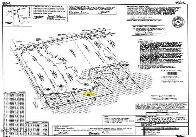 Photo 3 of Land for sale at 116 American Legion Rd, Rockingham, NC 28379 | MLS# 100593286 | Listing updated on 2026-08-01