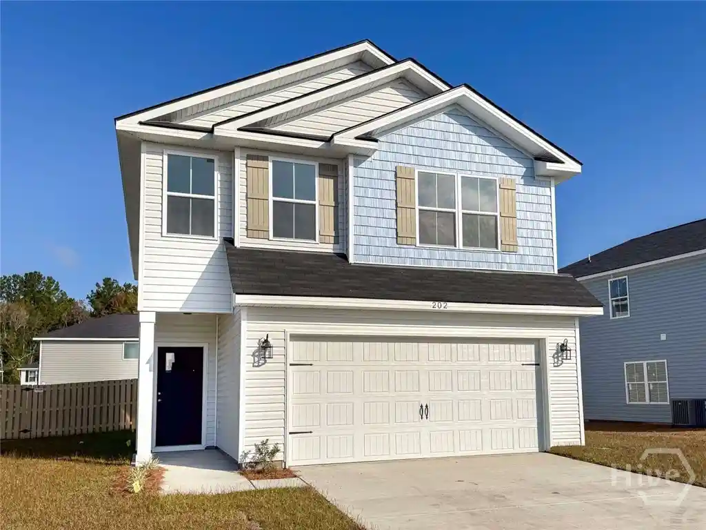 Photo 1 of Single family home for sale at 202 Hamilton Dr, Hinesville, GA 31313 | MLS# SA358179 | Listing updated on 2026-10-30