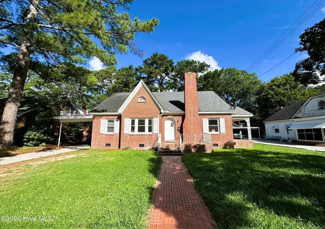 1st image of 415 Academy St N, Ahoskie, NC 27910 | MLS# 100588782