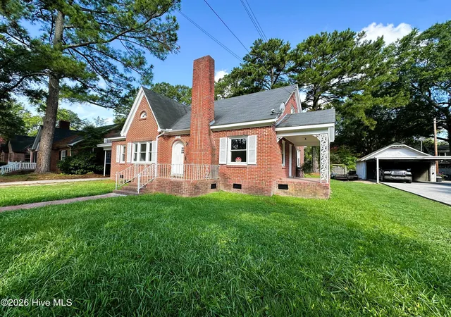 2nd image of 415 Academy St N, Ahoskie, NC 27910 | MLS# 100588782