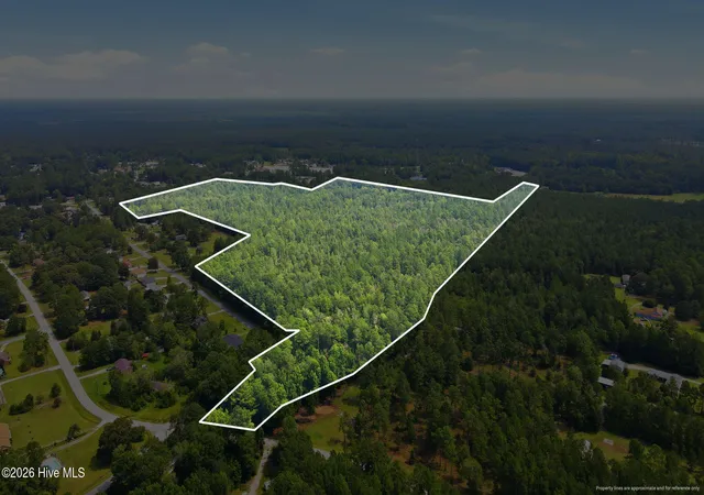 Photo 1 of Land for sale at 000 Chair Rd, New Bern, NC 28560 | MLS# 100593897 | Listing updated on 2026-09-03