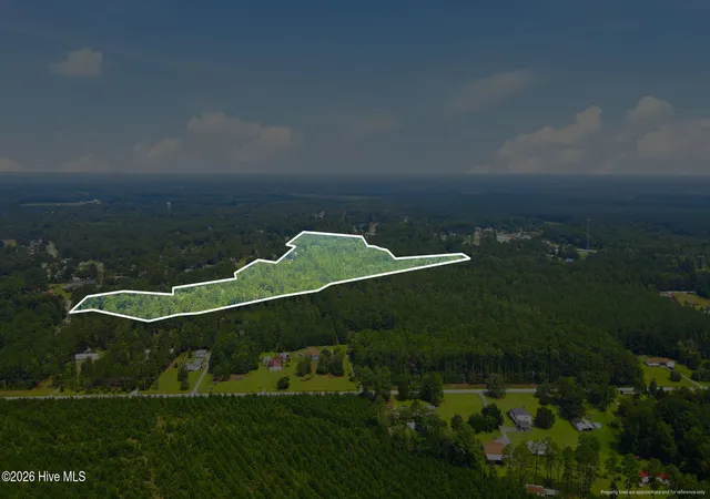 Photo 2 of Land for sale at 000 Chair Rd, New Bern, NC 28560 | MLS# 100593897 | Listing updated on 2026-09-03