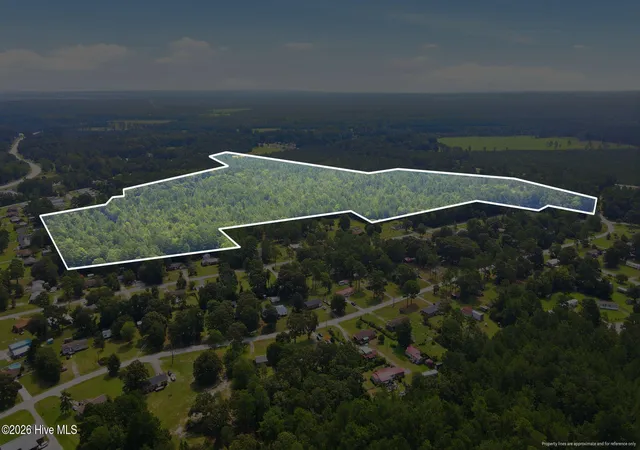 Photo 3 of Land for sale at 000 Chair Rd, New Bern, NC 28560 | MLS# 100593897 | Listing updated on 2026-09-03