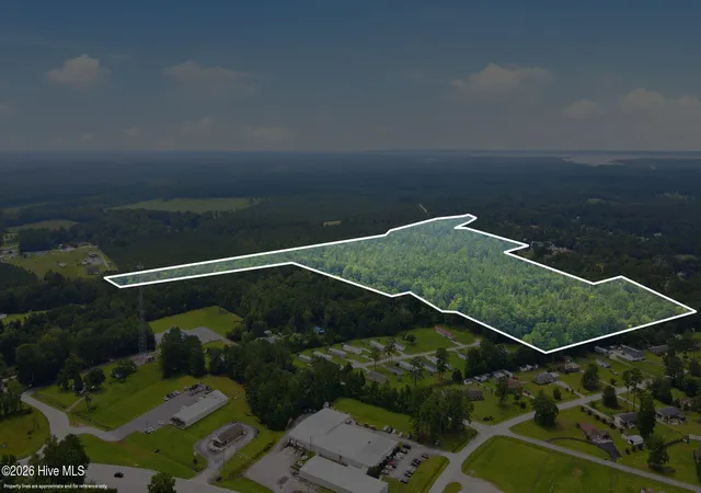 Photo 3 of Land for sale at 000 Chair Rd, New Bern, NC 28560 | MLS# 100593897 | Listing updated on 2026-09-03