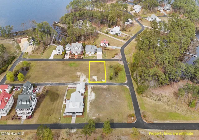 Photo 1 of Land for sale at 23 Eastcove Way, Oriental, NC 28571 | MLS# 100581127 | Listing updated on 2026-08-25
