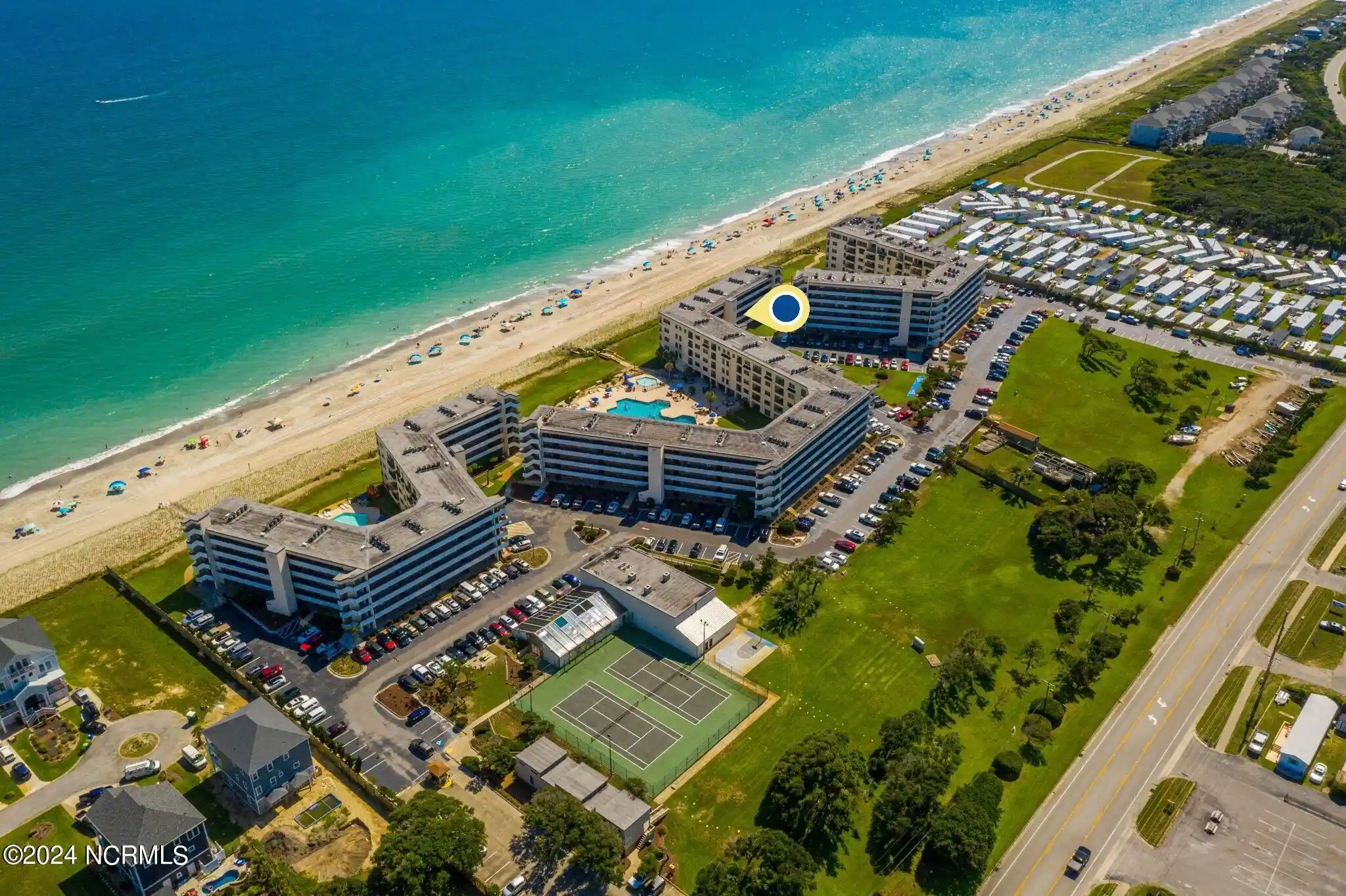 Photo 1 of Condo for sale at 1505 Salter Path Rd #304, Atlantic Beach, NC 28512 | MLS# 100607042 | Listing updated on 2026-10-02