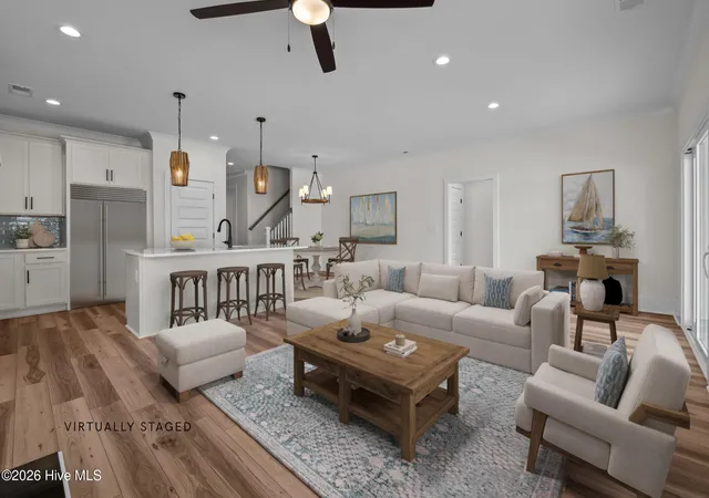 3rd image of 128 Pine View Blvd, Beaufort, NC 28516 | MLS# 100521230