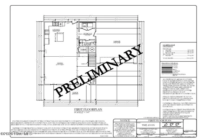 Photo 2 of Single family home for sale at 103 Maple Ct, Havelock, NC 28532 | MLS# 100554871 | Listing updated on 2026-09-17
