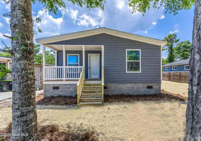 Manufactured home for sale at 1990 Waterloo St SW, Ocean Isle Beach, NC 28469 | MLS# 100589896