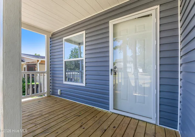 Photo 3 of Manufactured home for sale at 1990 Waterloo St SW, Ocean Isle Beach, NC 28469 | MLS# 100589896 | Listing updated on 2026-09-22