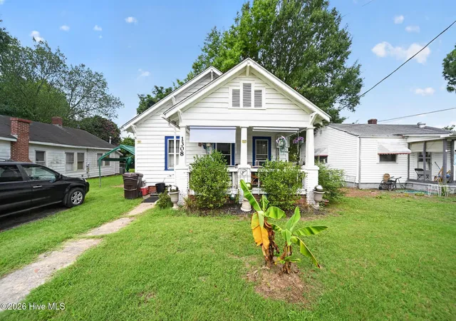 Photo 1 of Single family home for sale at 1308 Dancy St, Tarboro, NC 27886 | MLS# 100591865 | Listing updated on 2026-09-16