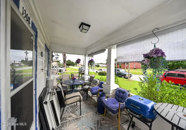 Photo 3 of Single family home for sale at 1308 Dancy St, Tarboro, NC 27886 | MLS# 100591865 | Listing updated on 2026-09-16
