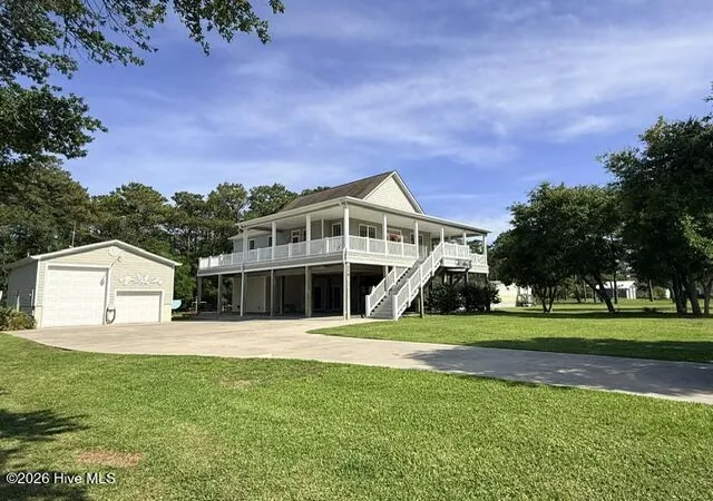 Photo 3 of Single family home for sale at 234 Sheldon Rd, Harkers Island, NC 28531 | MLS# 100578868 | Listing updated on 2026-07-24