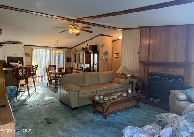 Photo 3 of Manufactured home for sale at 245 Lake Dr Sw, Supply, NC 28462 | MLS# 100568912 | Listing updated on 2026-09-15