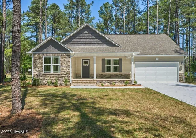 Photo 1 of Single family home for sale at 30121 Deercroft Dr, Wagram, NC 28396 | MLS# 100525087 | Listing updated on 2026-08-28