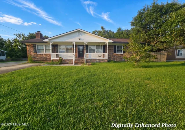 Photo 1 of Single family home for sale at 13 Collins Dr, Midway Park, NC 28544 | MLS# 100597154 | Listing updated on 2026-08-18