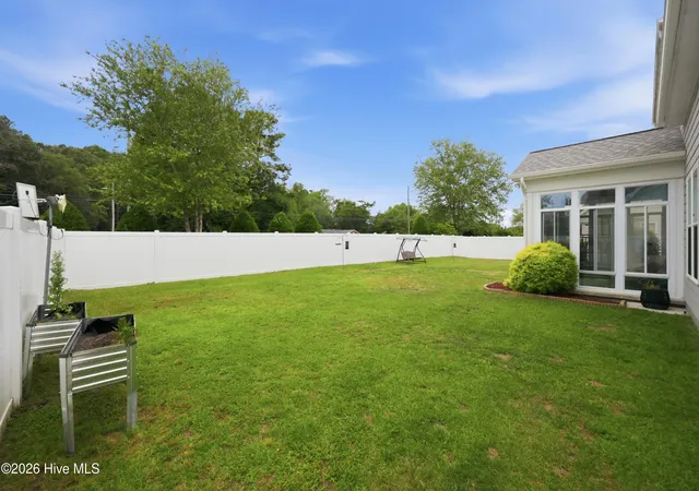 Photo 4 of Single family home for sale at 3608 Colony Woods Dr, Greenville, NC 27834 | MLS# 100583369 | Listing updated on 2026-09-01
