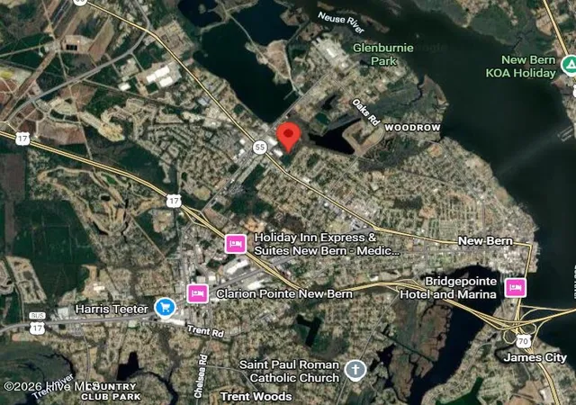 3rd image of 2810 Neuse Blvd, New Bern, NC 28562 | MLS# 100573579