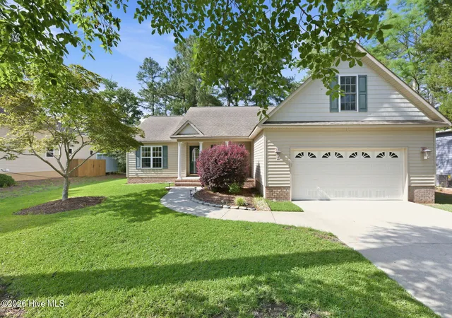 Photo 1 of Single family home for sale at 1007 Barkentine Dr, New Bern, NC 28560 | MLS# 100577363 | Listing updated on 2026-08-26