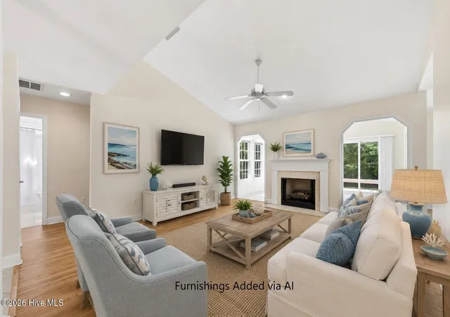 Photo 3 of Single family home for sale at 1007 Barkentine Dr, New Bern, NC 28560 | MLS# 100577363 | Listing updated on 2026-08-26