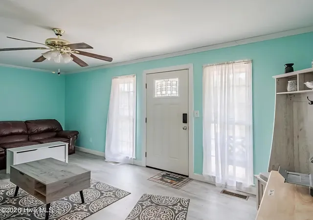 Photo 3 of Single family home for sale at 1937 Jackson St, Wilmington, NC 28401 | MLS# 100575191 | Listing updated on 2026-06-25