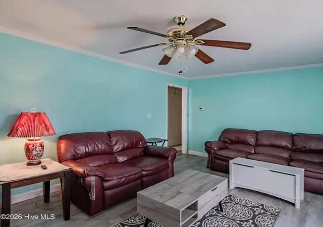 Photo 3 of Single family home for sale at 1937 Jackson St, Wilmington, NC 28401 | MLS# 100575191 | Listing updated on 2026-06-25