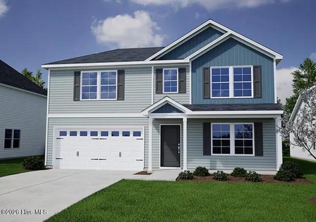 Photo 1 of Single family home for sale at 1524 Rodanthe Ave, Castle Hayne, NC 28429 | MLS# 100580076 | Listing updated on 2026-08-25