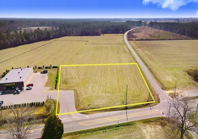 Photo 1 of Land for sale at 0 N Nc 111 Hwy, Goldsboro, NC 27534 | MLS# 100579813 | Listing updated on 2026-06-07