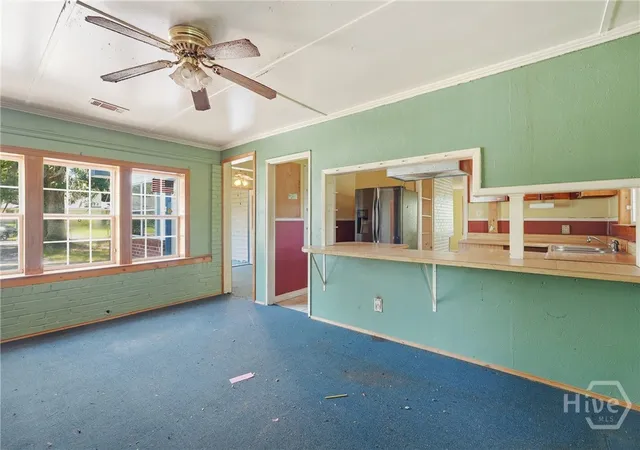 Photo 3 of Single family home for sale at 7217 Van Buren Ave, Savannah, GA 31406 | MLS# SA357527 | Listing updated on 2026-06-10