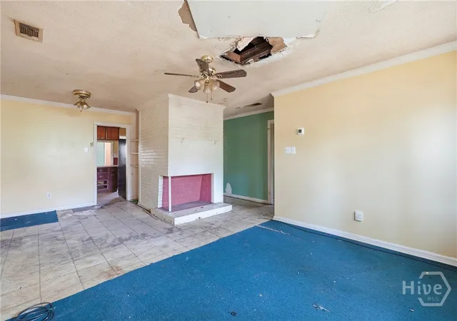 Photo 4 of Single family home for sale at 7217 Van Buren Ave, Savannah, GA 31406 | MLS# SA357527 | Listing updated on 2026-06-10