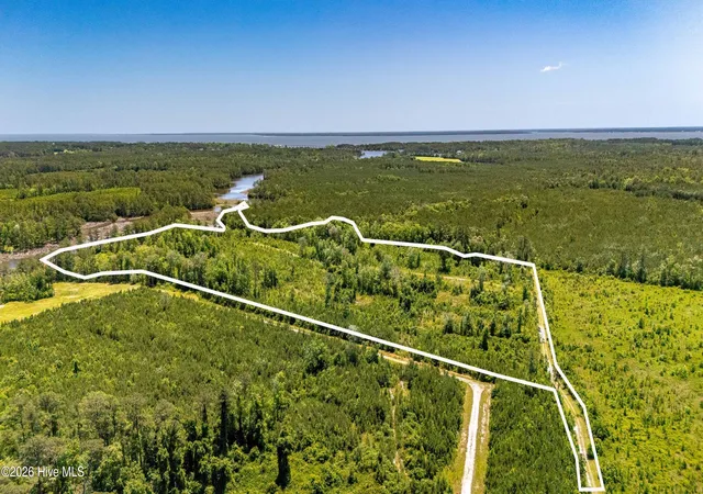 1st image of Tract1 & 2 Kershaw Road, Oriental, NC 28571 | MLS# 100581399