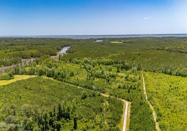 2nd image of Tract1 & 2 Kershaw Road, Oriental, NC 28571 | MLS# 100581399