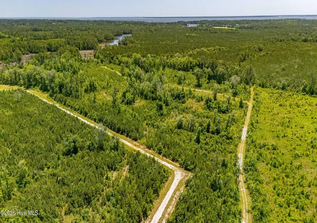 Photo 4 of Land for sale at Tract1 & 2 Kershaw Rd, Oriental, NC 28571 | MLS# 100581399 | Listing updated on 2026-06-15