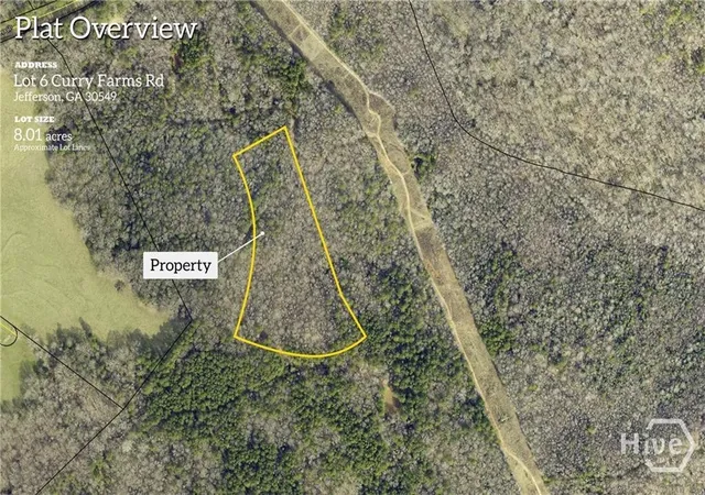 Homes for sale in Jefferson, GA | 0 Curry Farms Rd #Lot 6, Jefferson, GA 30549 | MLS# CL355005