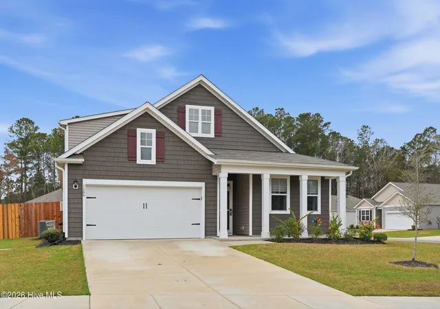 Photo 3 of Single family home for sale at 1586 Lightered Knot Ct Se, Bolivia, NC 28422 | MLS# 100561033 | Listing updated on 2026-07-31