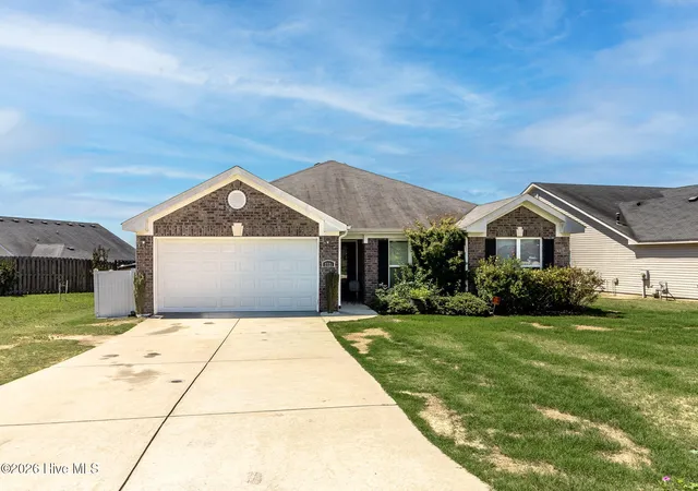 Photo 1 of Single family home for sale at 2721 Ardwick Dr, Hephzibah, GA 30815 | MLS# 100579228 | Listing updated on 2026-08-24