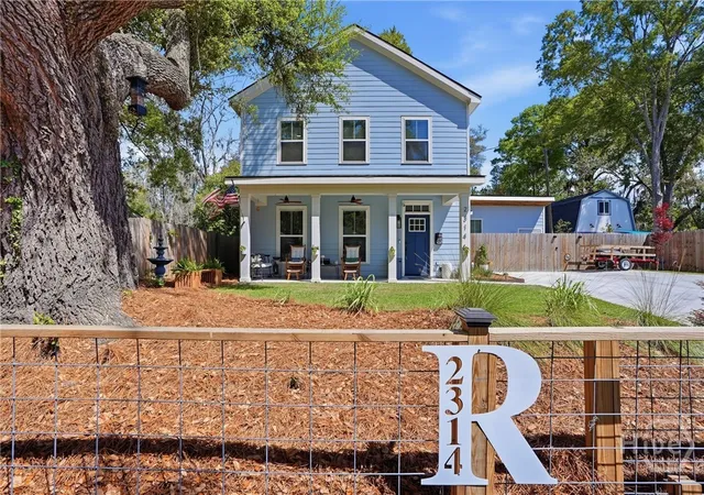 Homes for sale in Savannah, GA | 2314 Tennessee Ave, Savannah, GA 31404 | MLS# SA356320
