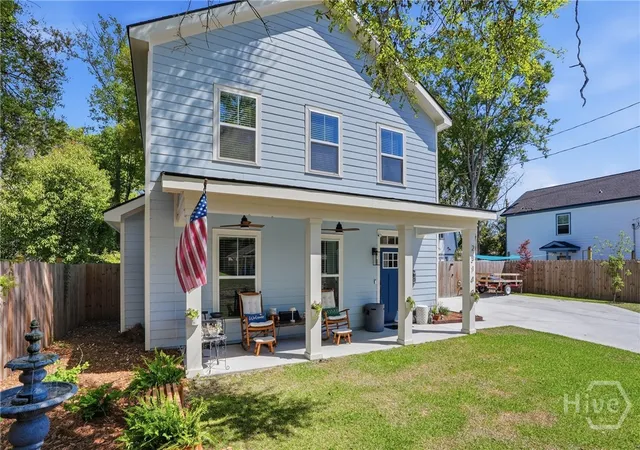 Homes for sale in Savannah, GA | 2314 Tennessee Ave, Savannah, GA 31404 | MLS# SA356320