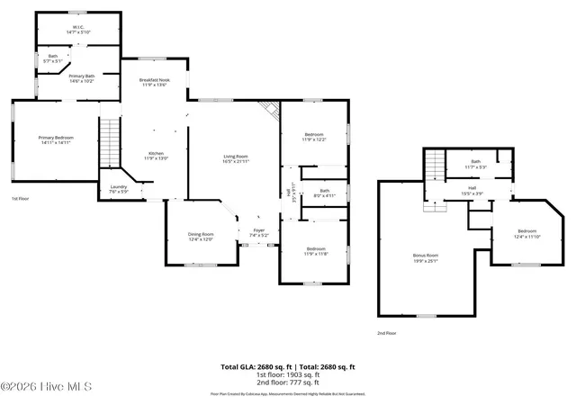 28th image of 102 Atsur Pl, Goldsboro, NC 27534 | MLS# 100558960