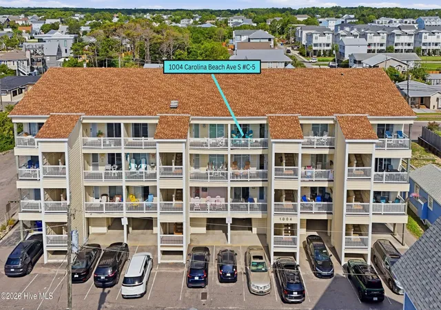 Photo 1 of Condo for sale at 1004 Carolina Beach Ave S #C5, Carolina Beach, NC 28428 | MLS# 100590361 | Listing updated on 2026-09-17