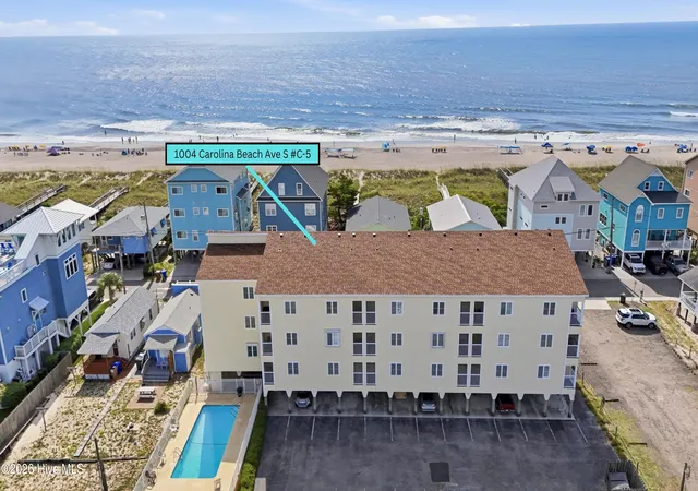 Photo 2 of Condo for sale at 1004 Carolina Beach Ave S #C5, Carolina Beach, NC 28428 | MLS# 100590361 | Listing updated on 2026-09-17