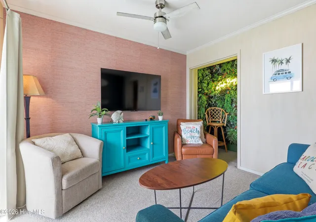 Photo 4 of Condo for sale at 1004 Carolina Beach Ave S #C5, Carolina Beach, NC 28428 | MLS# 100590361 | Listing updated on 2026-09-27