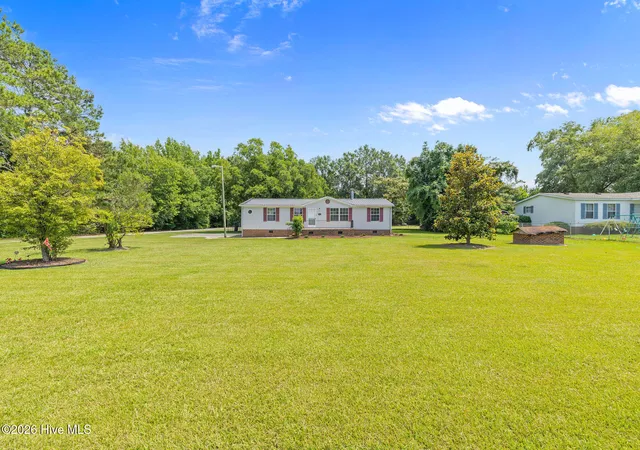 Photo 1 of Manufactured home for sale at 1165 Old Smithfield Rd, Goldsboro, NC 27530 | MLS# 100591313 | Listing updated on 2026-09-03