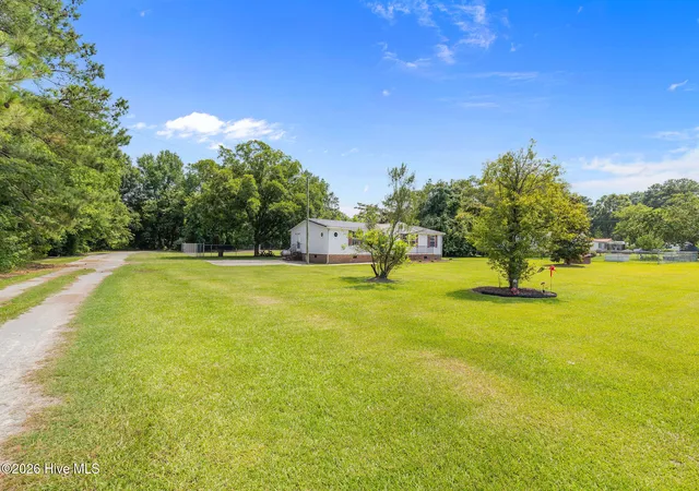 Photo 3 of Manufactured home for sale at 1165 Old Smithfield Rd, Goldsboro, NC 27530 | MLS# 100591313 | Listing updated on 2026-09-03