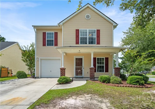 Homes for sale in Pooler, GA | 9 Cottingham Wy, Pooler, GA 31322 | MLS# SA358656